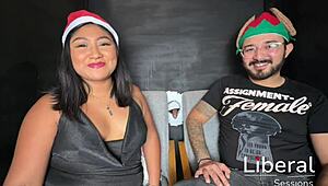 hotwife culona gets pounded by hubby's best friend doggystyle