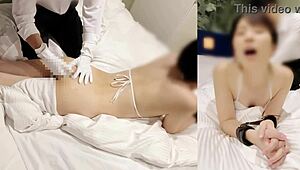 she screams in anal ecstasy yelling it feels so deep and good!!