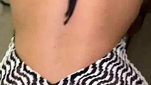 Horny miss raquel teases juicy curvy body deepthroat rough in bed