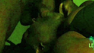 Upside-Down Throat Fuck Turns Fat BBW into Sloppy Deepthroat Goat!