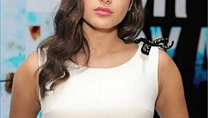 Odeya Rush Intense Jerk-Off Explosion