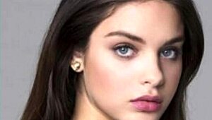 Odeya Rush Intense Jerk-Off Explosion