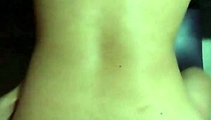 super horny latina mature and young end up filming ass shaking motel fuck