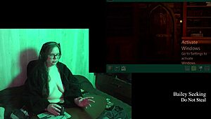 wanna watch this fat bbw brunette cosplay naked tits in castle malloy game playthrough?