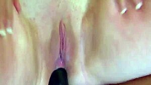 lesbian gangbang orgy heats up as horny dykes get drenched in wetness