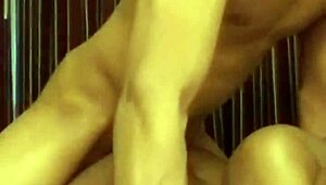 ebony babe gets rough nasty pounding and facial from bbc in hotel quickie