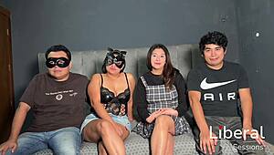 hey, let's meet up and fuck each other's hot latina wives doggystyle cowgirl style