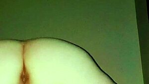 her teasing vibrator play hints at wetter fun