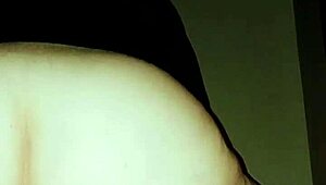 her teasing vibrator play hints at wetter fun