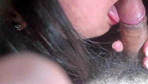 vietnamese girl's tight pussy pounded hard