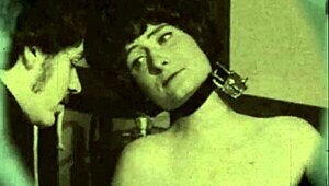 omg my hidden vintage lesbian bondage with hairy beavers is wild 😈🔗👅