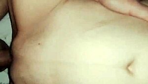 me and my curvy fat milf wife relax with homemade anal doggystyle assfucking bent over pussy play on cam