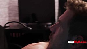 Thatmylf milf soaks dress flashing wet pussy under interrogation