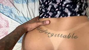 Skinny brazilian teen pussy slammed outdoor creampie leak whatsapp