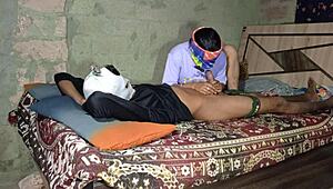 Indian desi step sister gets fingered and fucked hard in homemade sex video