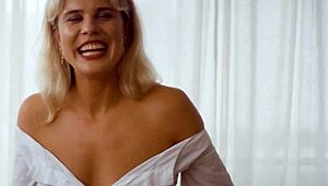 Check out this petite Aussie milf stripping to show her round tits and bubble butt