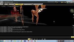 big butt sluts gangbang monster cocks in kinky apartment orgy