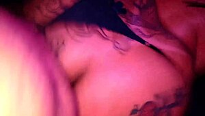 Brazilian Latina Teases with Outdoor Anal in Nature Setting