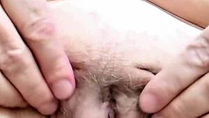 watch this gilf compilation toying mature pussy to orgasm