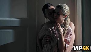 mature milf seduces her daughters boyfriend so easily once more