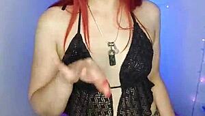 your wife the boss's slutty secretary turns you into a total cuckold