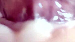 daddy fingers your tight pussy then fucks it deep in close-up pov dirty talk