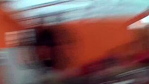 crazy real orgy fuckfest with hottest chicks going wild