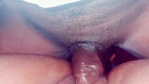 ranch wife gets fucked hard tonight by hubby in homemade interracial big tits ass video