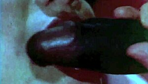 wanna see hairy pregnant british babe in vintage interracial threesome shadows?