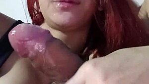 Watch huge ass double fisting with clothes ripped off domination kissing and ass worship