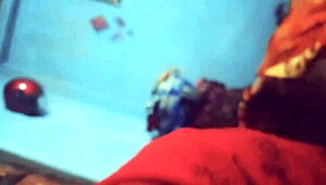ranch wife gets fucked hard tonight by hubby in homemade interracial big tits ass video