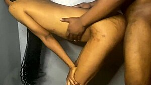 Yo freaky little stepsis wants that dick pounding her tight pussy sunday morning morning