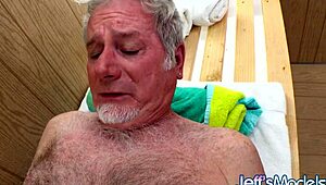 Curvy Plumper Remi Ferdinand Steams Up Sauna With Intense Fuck