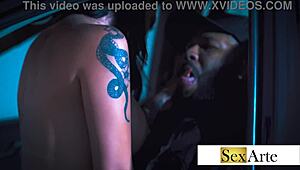 WHOA! Morena cheats on hubby with huge black cock fisting her wet pussy rough doggystyle cowgirl!