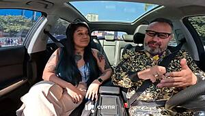 hey bettina alvarenga's back for carona five years after ted collab!
