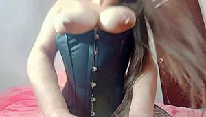 damn stepmom caught with milkman now rides my cock sucks hard 😈
