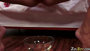 hey wanna see this solo fingering babe squirt pee all over in high def fetish fun?