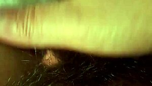hairy mature mom fingers her pussy at the piano