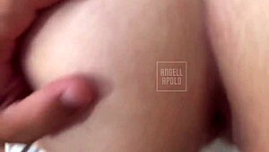 my neighbor's slutty wife fucked him back hard