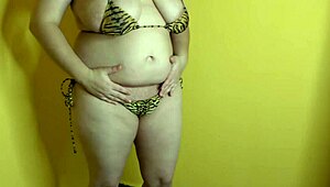 Best friend yes cum bareback deep in my milf pussy for huge creampie cuckold husband watches