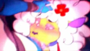 deepthroating furry big tits ass makes me cum so hard every time