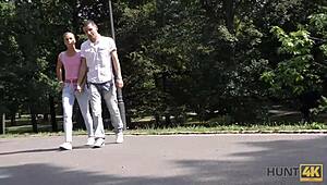 Lost wallet? Crave wild Czech fuck!