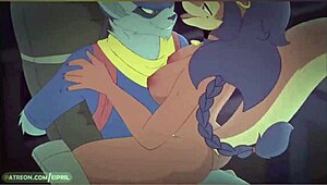 deepthroating furry big tits ass makes me cum so hard every time