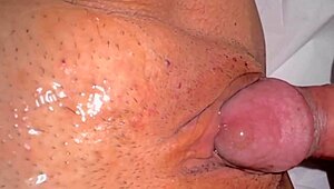 Damn amateur pink pussy 327 days after virginity loss!