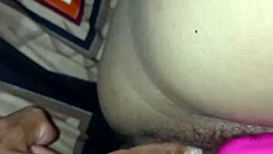 Double Penetration Tests Indian Babe's Tight Chut Limits