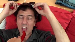 crazy real orgy fuckfest with hottest chicks going wild