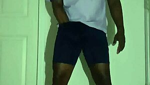 hey, it's hot out and my foot's gone—now i masturbate it home for free???
