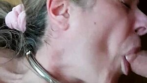 how's this humiliated french slave pissed on bound slapped and facefucked in toilet bdsm??