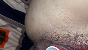Double Penetration Tests Indian Babe's Tight Chut Limits