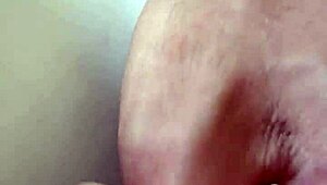 daddy fingers your tight pussy then fucks it deep in close-up pov dirty talk